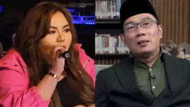 Lisa Mariana, Ridwan Kamil