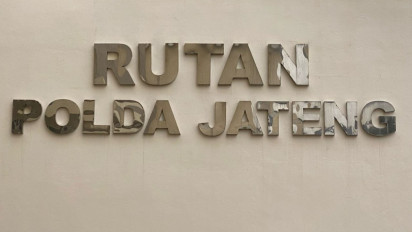 Dugaan Pungli di Rutan Polda Jateng, Tiga Oknum Dipatsus