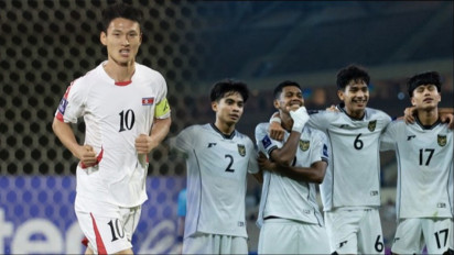 Inilah Pemain Andalan Korea Utara yang Wajib Diwaspadai oleh Timnas Indonesia U-17, Tak Main-main Sesumbar Bakal Tumbangkan Garuda ...