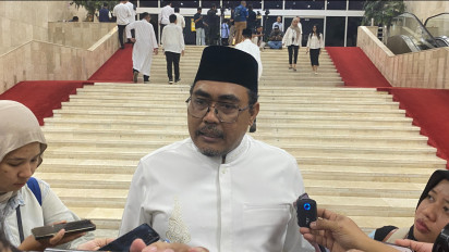 DPR Prihatin Ketua PN Jaksel Terima Suap Padahal Punya Gaji Fantastis: Efisiensi Tidak Ada Artinya