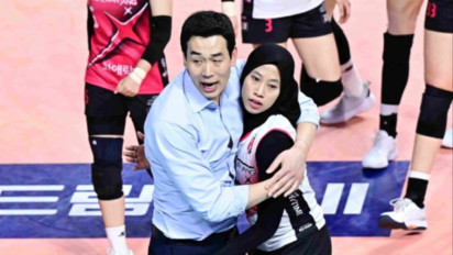 Dari 3 Negara yang Rebutkan Hati Megawati Hangestri, Ternyata Pilihan Pemain Muslim ini ....