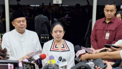 Omongan Keras Ketua DPR Puan untuk Pemerintah-Pengusaha Terkait Upah Rendah, PHK hingga Diskriminiasi Usia Pelamar Kerja