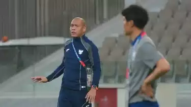 Pelatih Timnas Indonesia U-17, Nova Arianto