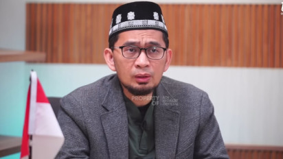 Doa Mustajab di Malam Hari ala Ustaz Adi Hidayat: Rahasia Dijauhkan dari Kefakiran