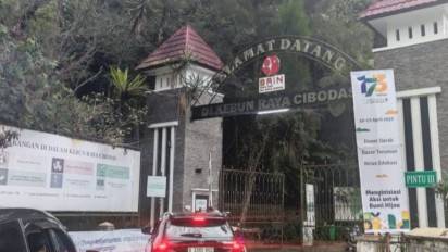 Viral Kebun Raya Cibodas Sepi Pengunjung karena Wisatawan Harus Bayar Karcis Berkali, Disbudpar Gerk Cepat