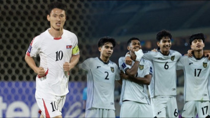 Media Jepang Curigai Pemalsuan Umur Pemain Korea Utara setelah Timnas Indonesia U-17 Dibantai 0-6: Mereka Terlalu...