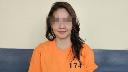 Polisi: Sekar Arum Satu Sindikat Uang Palsu dengan Pengedar di Tanah Abang