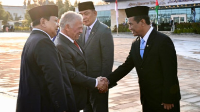 Pakar HI Sebut Prabowo dan Raja Abdullah II Poros Harapan untuk Palestina