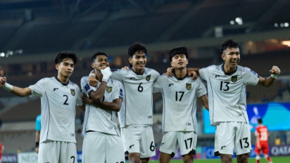 Timnas Indonesia Lolos Otomatis ke Piala Asia U-17 2026! Media Vietnam Sentil Aturan Baru AFC yang Untungkan Garuda Muda
