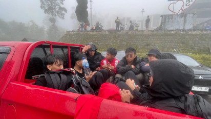 Status di Level 3, BTNGM Tegaskan Pendakian di Gunung Merapi Ditutup Sejak 2018 Silam