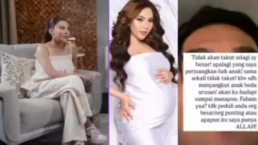 Dituding Jadi Simpanan Ridwan Kamil, Ayu Aulia: Saya Pernah Jadi Orang Ketiga, Bukan...