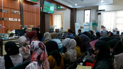 Usai Lebaran, Ratusan Pasutri di Pemalang Ramai-ramai Ajukan Gugatan Cerai ke Pengadilan Agama