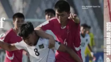 Kekalahan telak dari Korea Utara membuat Timnas Indonesia U-17 dipastikan gagal melaju ke semifinal Piala Asia U-17 2025