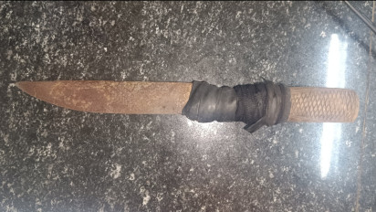 Polisi Sita Pisau Dapur yang Digunakan Pelaku untuk Bunuh Korban di Depan Kota Wisata Cibubur