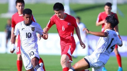 TOP 3 Timnas Indonesia Hari Ini: Pemain Korea Utara Dinyatakan Curi Umur, Pemain Timnas Tolak Gabung ASEAN All Stars, hingga Reaksi Suporter Garuda