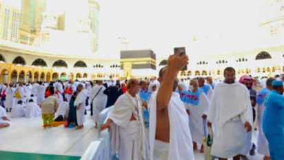 Tips Menghindari Kebiasaan Foto-foto saat Umrah yang Berujung Pamer di Media Sosial, Dijamin Tanpa Riya