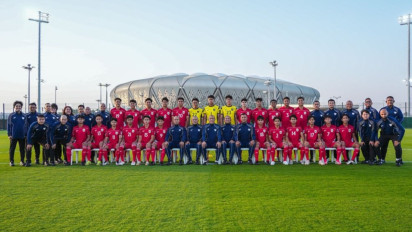 Sedih Sekaligus Bangga, Nova Arianto Minta Maaf Timnas Indonesia Terhenti di 8 Besar Piala Asia U-17 2025: Tim Ini Belum Sempurna dan...