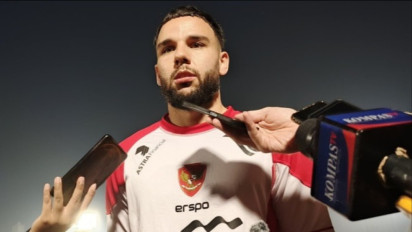 Bicara Apa Adanya ke Media Belanda Calvin Verdonk Ungkap Perbandingan Gaya Berlatih Pelatih Toleran STY dan Patrick Kluivert: Saya Pikir ....