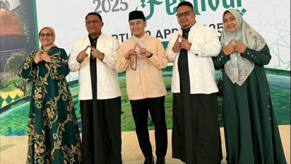 Ustaz Subki Al Bughari, Ustaz Najmi Fathoni, hingga Ustaz Hilman Fauzi Ingatkan Anak-anak Muda Indonesia Penting Healing ke Makkah