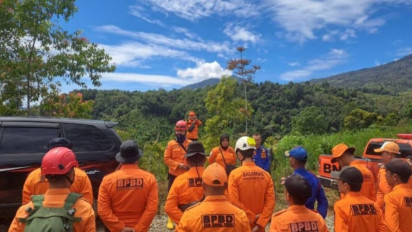 Orang Hilang Saat Berburu Babi di Hutan Jambi, Tim SAR Cari dengan Drone Therma’