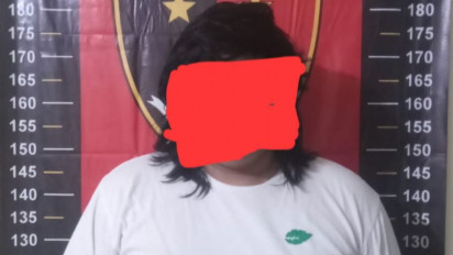 Jangan Ditiru! Mahasiswa asal Bekasi Bikin Geger Tanam Ganja di Kamarnya