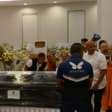 Jenazah Murdaya Poo Pemilik Pondok Indah Mall Disemayamkan di GVA Mendut Magelang