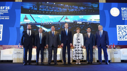 Kadin Siap Perkuat Kerja Sama dengan Rusia di Sektor Kesehatan hingga Pendidikan