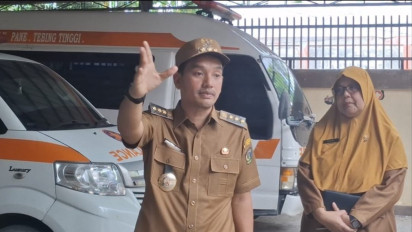 Pelayanan Buruk, Wali Kota Tebing Tinggi Copot Direktur RS Kumpulan Pane Usai Sidak