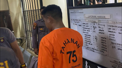 Anggota DPRD Banten Diringkus Polisi Terkait Kasus Penipuan Cek dan Penggelapan Beton Ready Mix