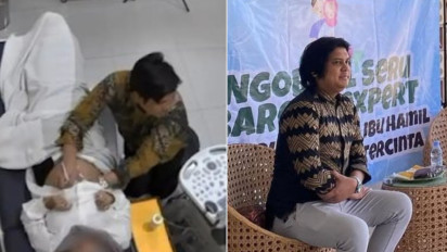 Usai Raba Payudara Saat USG, Korban Sebut Dokter Kandungan di Garut Itu Sempat...