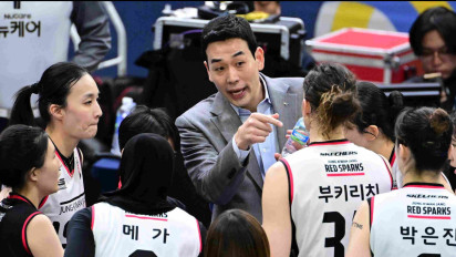 Wipawee Srithong Harus Siap Bernasib Sama Seperti Vanja Bukilic di Red Sparks, Ko Hee-jin Terang-terangan Bilang...