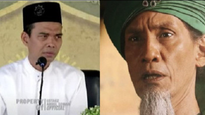 Ustaz Abdul Somad Akhirnya Jawab Kontroversi Drama Series Malaysia Bidaah, Tak Disangka UAS Katakan Hal Ini