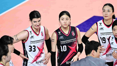 Red Sparks Tak Sepenuhnya Salah? Meski Paksa Vanja Bukilic Ganti Posisi di Musim Ini, Keputusan Itu Ternyata...