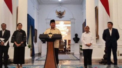 Prabowo Kirim Tim Negosiasi Tarif ke AS, Fokus Bahas Investasi dan Komoditas