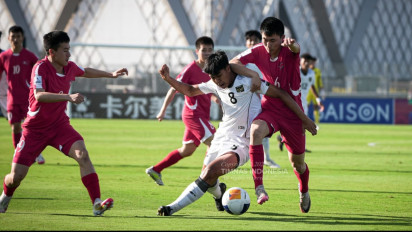 Move On dari Kekalahan Telak Lawan Korea Utara, Timnas Indonesia U-17 Harus Lakukan Cara Ini Jika Ingin Bersaing di Piala Dunia