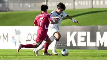 Timnas Indonesia U-17 Vs Korea Utara di Piala Asia U-17 2025
