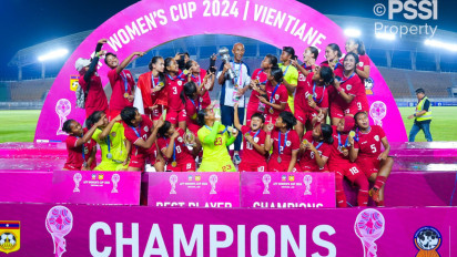 AFC Umumkan Kalender Kompetisi Sepak Bola Wanita Piala Asia U-17 dan U-20 Sepanjang 2025-2029