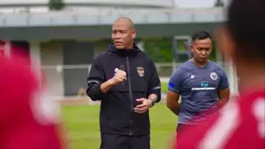 Timnas Indonesia U-17 Gagal Lolos Piala Asia, Coach Nova Buka Kekurangan Minta Maaf: Kami Bersyukur tapi ...