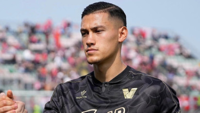 Pemain Timnas Indonesia Jay Idzes Diam-Diam Sampaikan Keluh Kesah kepada Media Italia, Ada Apa?