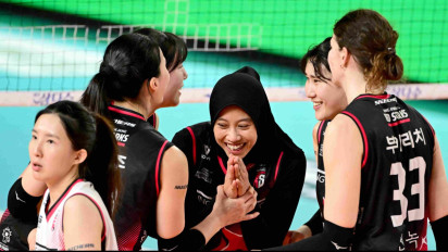 Banyak Fans yang Geram Megawati Hangestri Tidak Masuk Best 7 V League, Media Korea Jelaskan Cara Penilaian KOVO