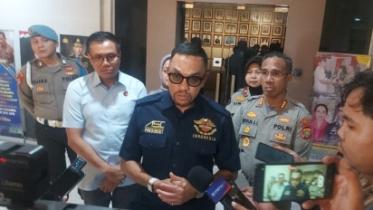 Pimpinan Komisi III DPR Kecam Geng Anarko Bikin Ricuh Peringatan May Day di Semarang
