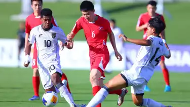 Tuduhan Pencurian Umur Karena Lumat Timnas Indonesia U-17 Setengah Lusin, Media Korea Sebut Korea Utara Sengaja Finis di Posisi Dua Agar Hindari Korea Selatan