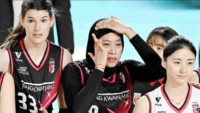 Megawati Hangestri Mulai Terang-terangan Sindir KOVO? Setelah Tak Terpilih di Best 7 V-League, Mega Bilang ...