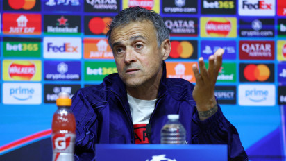 Luis Enrique Tiba-Tiba Sebut PSG Tak Layak Menang atas Tottenham di Piala Super Eropa 2025, Ada Apa?