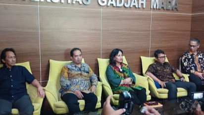 Isu Ijazah Jokowi Palsu Terbantahkan, UGM Beberkan Nomor Mahasiswa Joko Widodo