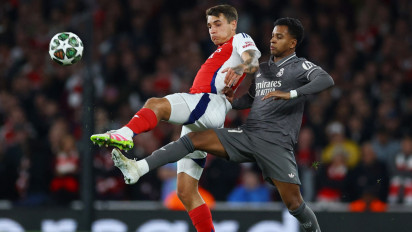 Liga Champions: Kiwior Tak Sabar Mainkan Laga Akbar Real Madrid Vs Arsenal, Akui Tak merasa Gugup