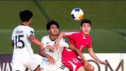 Media Korea Selatan Ungkap Ada yang 'Aneh' Di Laga Timnas Indonesia U-17 Vs Korea Utara: Mereka Mencurigakan, Secara Sengaja Bermain...