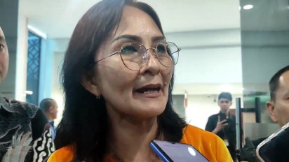 Pengakuan Jujur Anggota DPRD Sumut Megawati Zebua Diduga Cekik Pramugari, Ngaku Cuma Suruh Geser