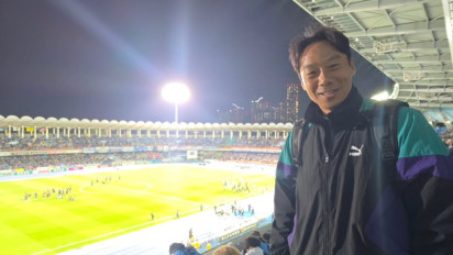 Masih Ingat Yeom Ki-hun Tangan Kanan Shin Tae-yong untuk Poles Striker Timnas Indonesia? Setelah Dipecat PSSI Kini Coba Peruntungan di ...