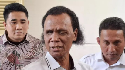 Heboh Isu Ijazah Palsu, Dedengkot Preman Hercules Pasang Badan: Enggak Usah Cari Masalah